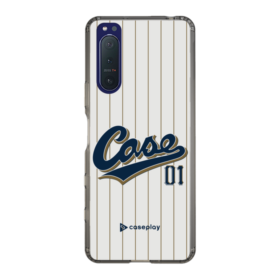 スリムプロテクションケース［ YOUR CASE YOUR PLAY - オリジナル - スポーツ好き ］