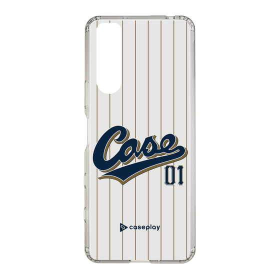 スリムプロテクションケース［ YOUR CASE YOUR PLAY - オリジナル - スポーツ好き ］