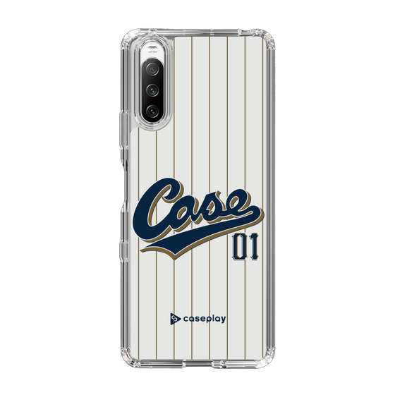 スリムプロテクションケース［ YOUR CASE YOUR PLAY - オリジナル - スポーツ好き ］