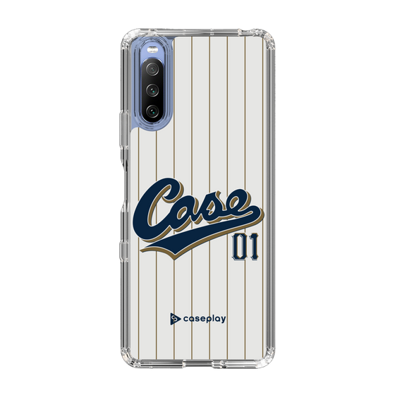 スリムプロテクションケース［ YOUR CASE YOUR PLAY - オリジナル - スポーツ好き ］