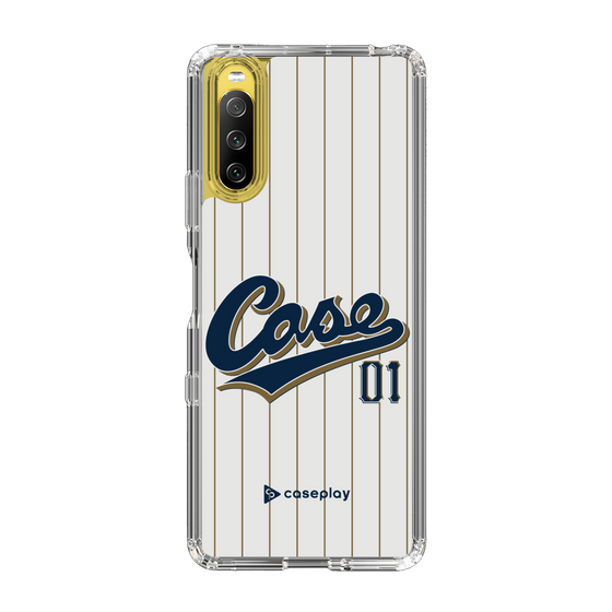 スリムプロテクションケース［ YOUR CASE YOUR PLAY - オリジナル - スポーツ好き ］