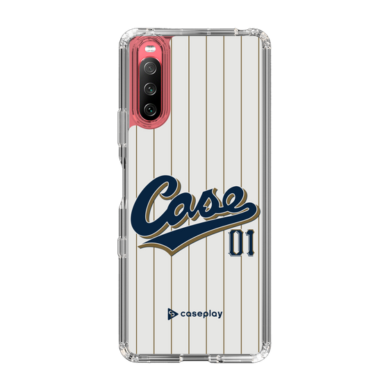 スリムプロテクションケース［ YOUR CASE YOUR PLAY - オリジナル - スポーツ好き ］