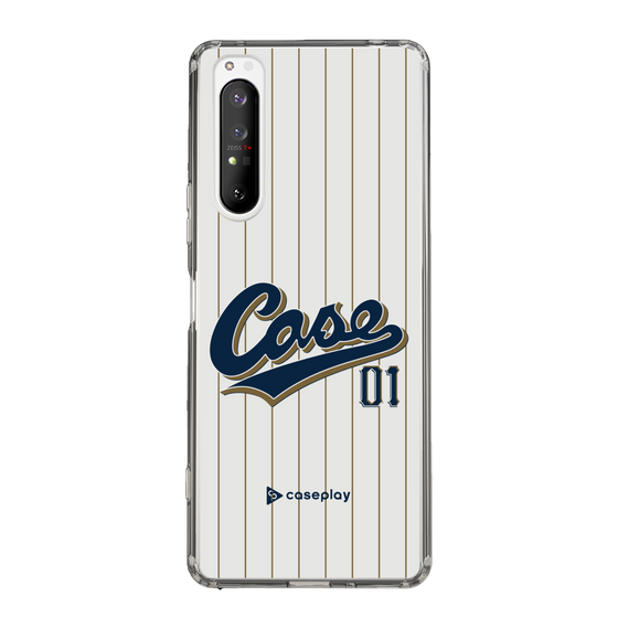 スリムプロテクションケース［ YOUR CASE YOUR PLAY - オリジナル - スポーツ好き ］