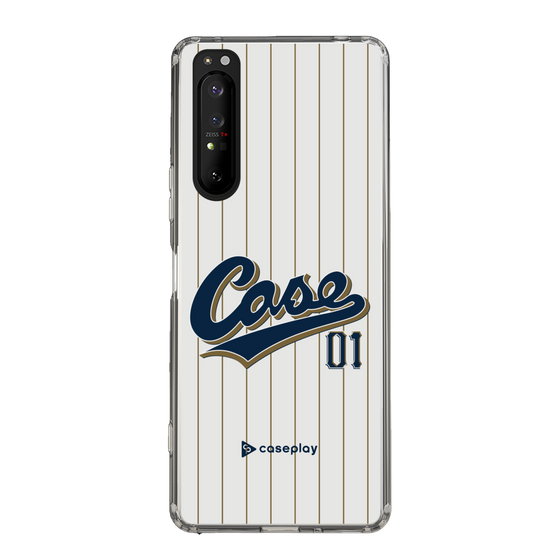スリムプロテクションケース［ YOUR CASE YOUR PLAY - オリジナル - スポーツ好き ］
