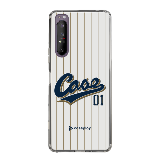 スリムプロテクションケース［ YOUR CASE YOUR PLAY - オリジナル - スポーツ好き ］