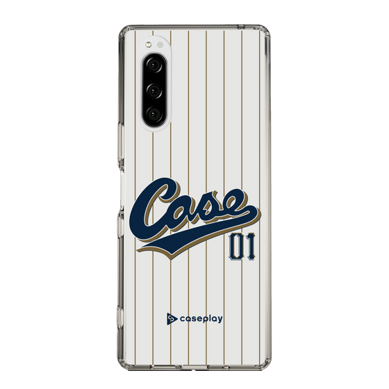 スリムプロテクションケース［ YOUR CASE YOUR PLAY - オリジナル - スポーツ好き ］