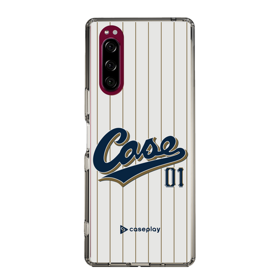 スリムプロテクションケース［ YOUR CASE YOUR PLAY - オリジナル - スポーツ好き ］