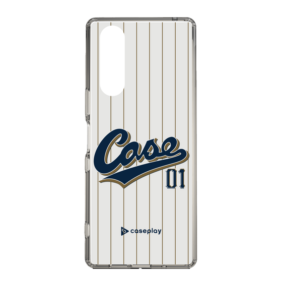 スリムプロテクションケース［ YOUR CASE YOUR PLAY - オリジナル - スポーツ好き ］