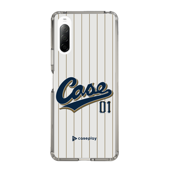スリムプロテクションケース［ YOUR CASE YOUR PLAY - オリジナル - スポーツ好き ］