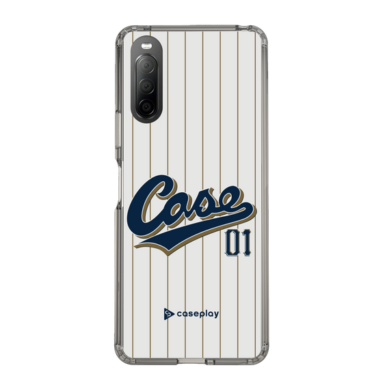 スリムプロテクションケース［ YOUR CASE YOUR PLAY - オリジナル - スポーツ好き ］