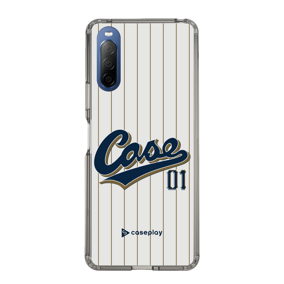 スリムプロテクションケース［ YOUR CASE YOUR PLAY - オリジナル - スポーツ好き ］