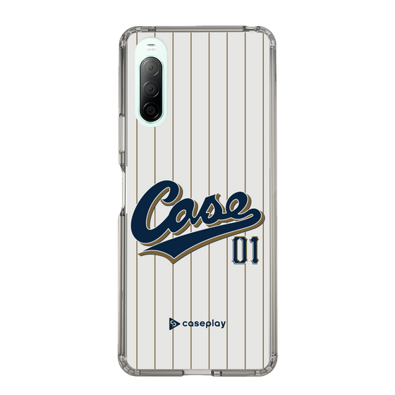 スリムプロテクションケース［ YOUR CASE YOUR PLAY - オリジナル - スポーツ好き ］