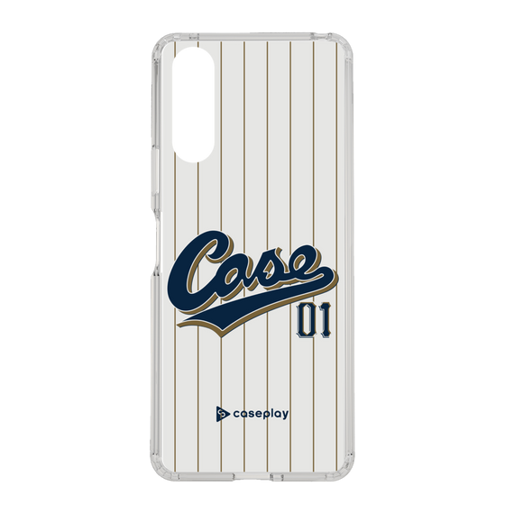 スリムプロテクションケース［ YOUR CASE YOUR PLAY - オリジナル - スポーツ好き ］