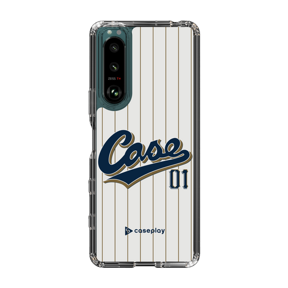 スリムプロテクションケース［ YOUR CASE YOUR PLAY - オリジナル - スポーツ好き ］