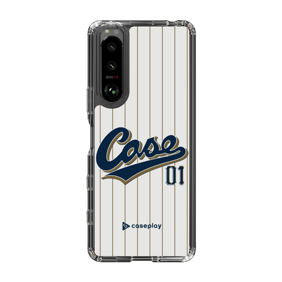 スリムプロテクションケース［ YOUR CASE YOUR PLAY - オリジナル - スポーツ好き ］