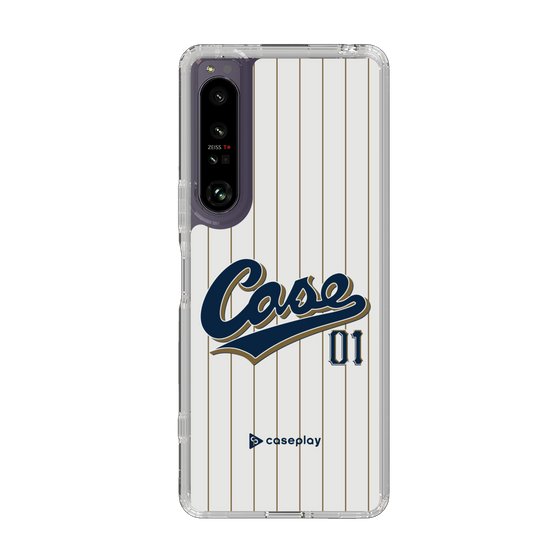 スリムプロテクションケース［ YOUR CASE YOUR PLAY - オリジナル - スポーツ好き ］