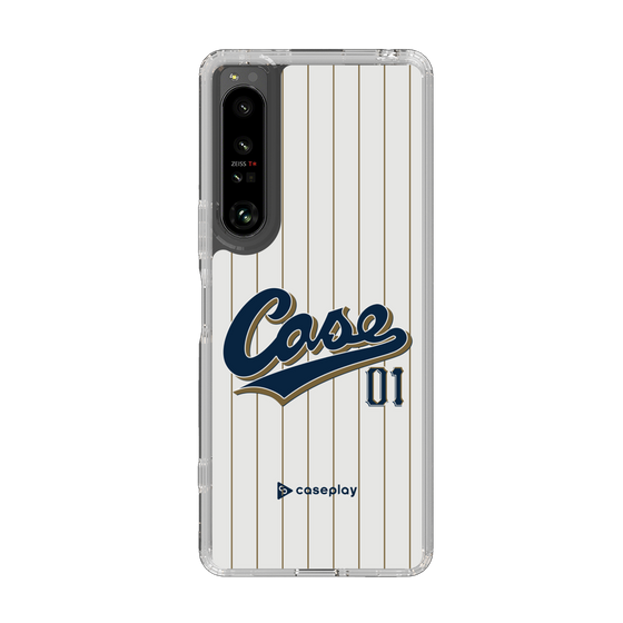スリムプロテクションケース［ YOUR CASE YOUR PLAY - オリジナル - スポーツ好き ］