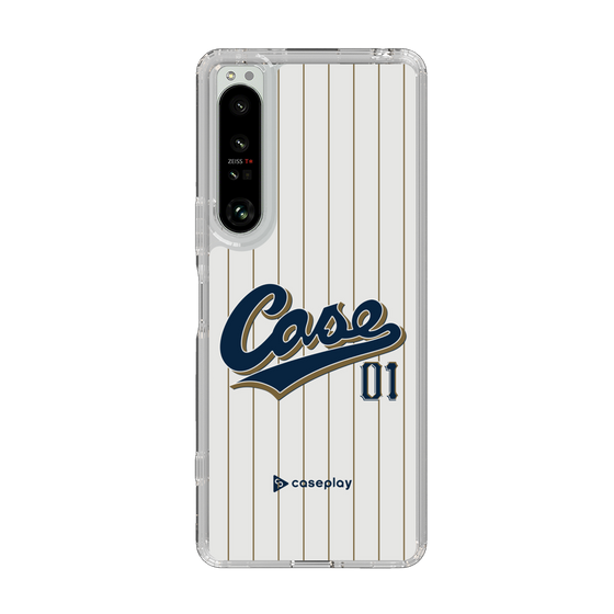 スリムプロテクションケース［ YOUR CASE YOUR PLAY - オリジナル - スポーツ好き ］