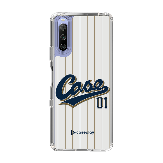 スリムプロテクションケース［ YOUR CASE YOUR PLAY - オリジナル - スポーツ好き ］
