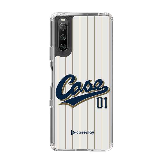 スリムプロテクションケース［ YOUR CASE YOUR PLAY - オリジナル - スポーツ好き ］