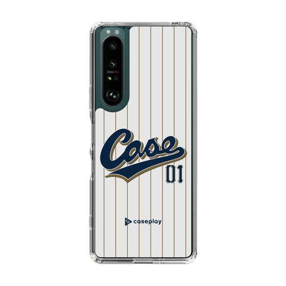 スリムプロテクションケース［ YOUR CASE YOUR PLAY - オリジナル - スポーツ好き ］