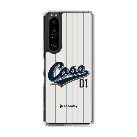 スリムプロテクションケース［ YOUR CASE YOUR PLAY - オリジナル - スポーツ好き ］