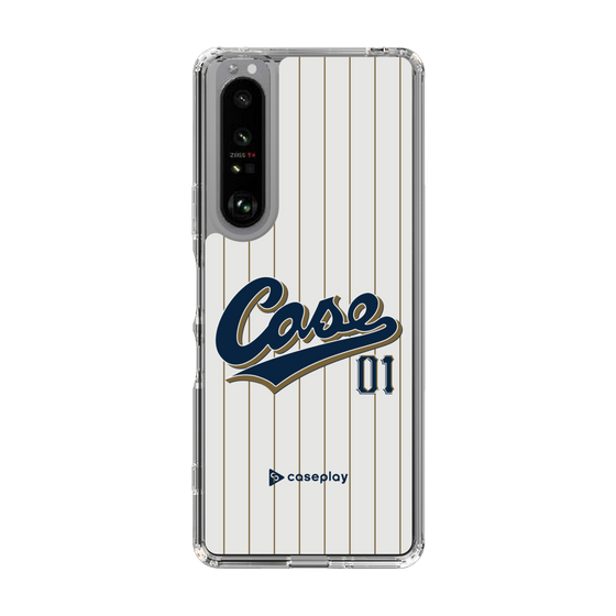 スリムプロテクションケース［ YOUR CASE YOUR PLAY - オリジナル - スポーツ好き ］