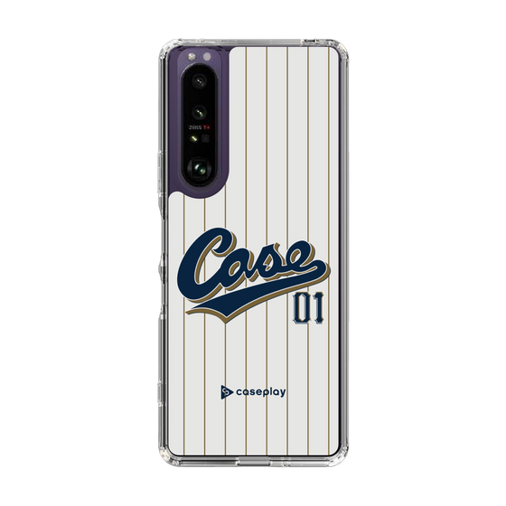 スリムプロテクションケース［ YOUR CASE YOUR PLAY - オリジナル - スポーツ好き ］