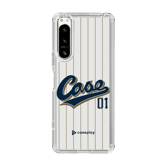 スリムプロテクションケース［ YOUR CASE YOUR PLAY - オリジナル - スポーツ好き ］