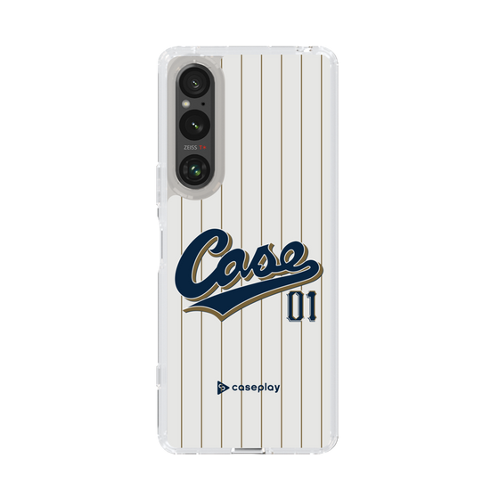 スリムプロテクションケース［ YOUR CASE YOUR PLAY - オリジナル - スポーツ好き ］