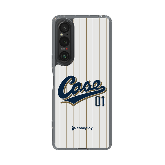 スリムプロテクションケース［ YOUR CASE YOUR PLAY - オリジナル - スポーツ好き ］
