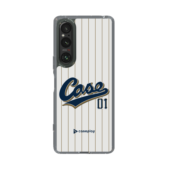 スリムプロテクションケース［ YOUR CASE YOUR PLAY - オリジナル - スポーツ好き ］