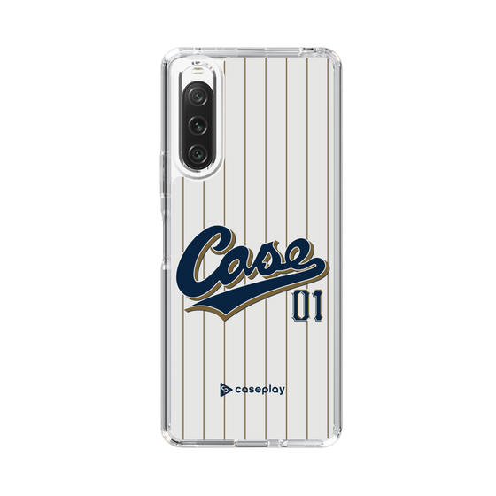 スリムプロテクションケース［ YOUR CASE YOUR PLAY - オリジナル - スポーツ好き ］