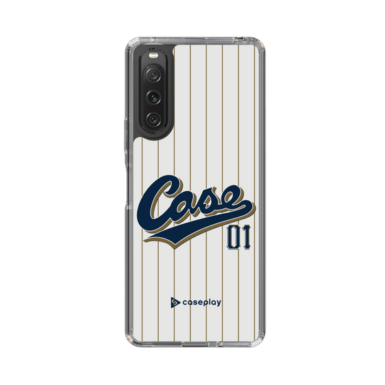 スリムプロテクションケース［ YOUR CASE YOUR PLAY - オリジナル - スポーツ好き ］