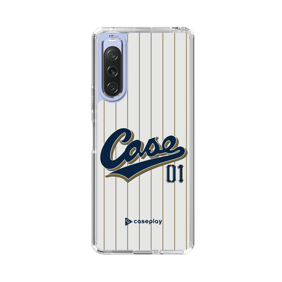 スリムプロテクションケース［ YOUR CASE YOUR PLAY - オリジナル - スポーツ好き ］