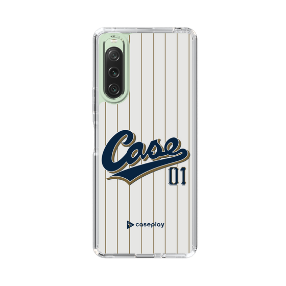 スリムプロテクションケース［ YOUR CASE YOUR PLAY - オリジナル - スポーツ好き ］