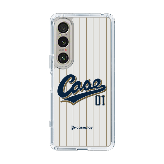 スリムプロテクションケース［ YOUR CASE YOUR PLAY - オリジナル - スポーツ好き ］