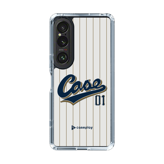 スリムプロテクションケース［ YOUR CASE YOUR PLAY - オリジナル - スポーツ好き ］