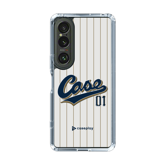 スリムプロテクションケース［ YOUR CASE YOUR PLAY - オリジナル - スポーツ好き ］