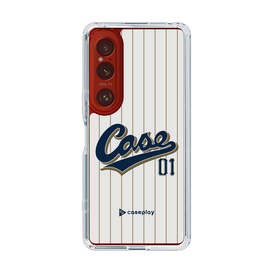 スリムプロテクションケース［ YOUR CASE YOUR PLAY - オリジナル - スポーツ好き ］