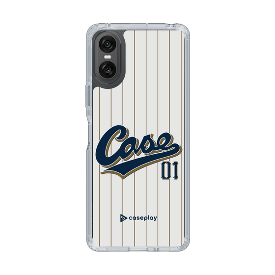 スリムプロテクションケース［ YOUR CASE YOUR PLAY - オリジナル - スポーツ好き ］