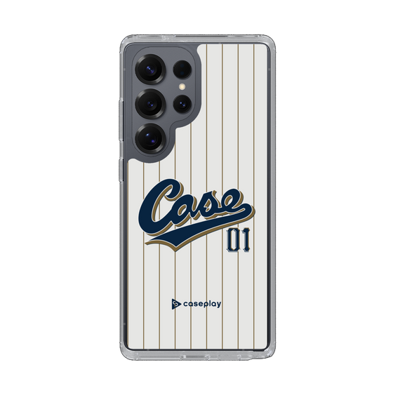 スリムプロテクションケース［ YOUR CASE YOUR PLAY - オリジナル - スポーツ好き ］