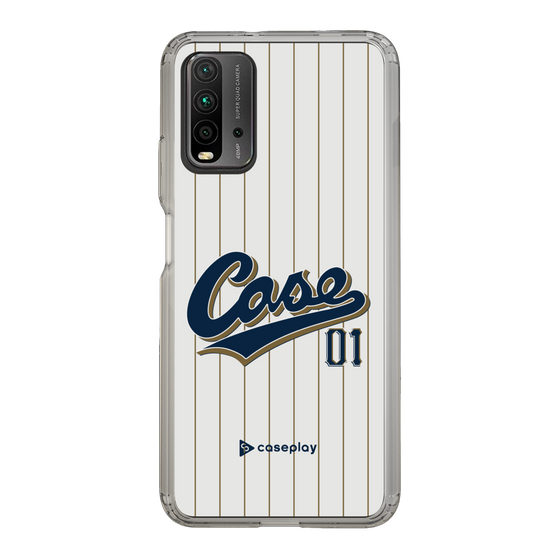 スリムプロテクションケース［ YOUR CASE YOUR PLAY - オリジナル - スポーツ好き ］