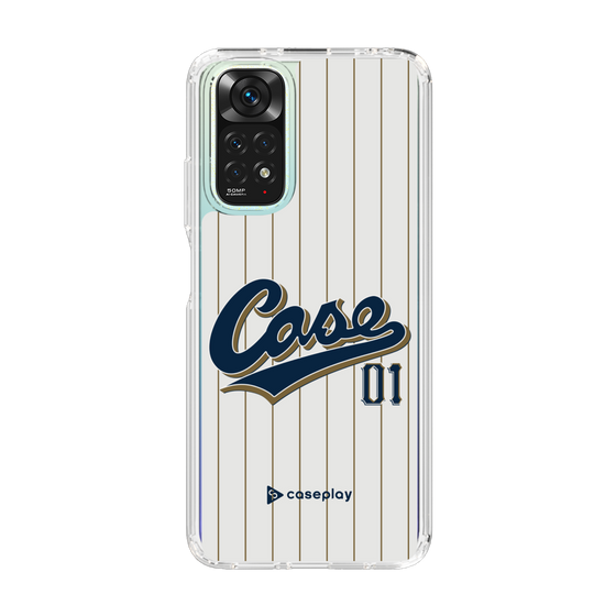 スリムプロテクションケース［ YOUR CASE YOUR PLAY - オリジナル - スポーツ好き ］