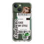 スリムプロテクションケース［ YOUR CASE YOUR PLAY - オリジナル - ファッション好き ］