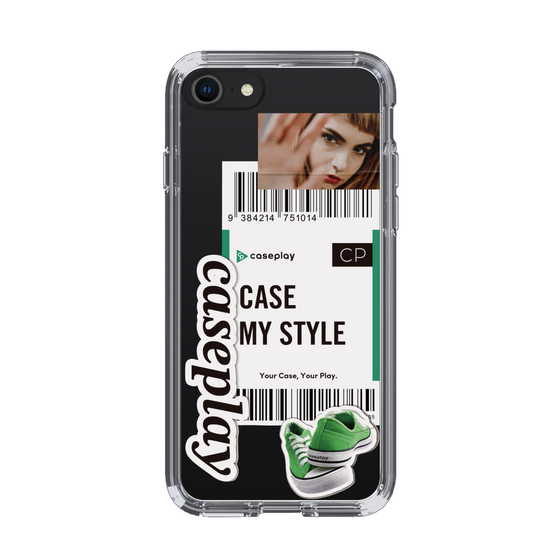 スリムプロテクションケース［ YOUR CASE YOUR PLAY - オリジナル - ファッション好き ］