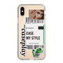 スリムプロテクションケース［ YOUR CASE YOUR PLAY - オリジナル - ファッション好き ］