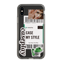 スリムプロテクションケース［ YOUR CASE YOUR PLAY - オリジナル - ファッション好き ］