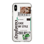 スリムプロテクションケース［ YOUR CASE YOUR PLAY - オリジナル - ファッション好き ］