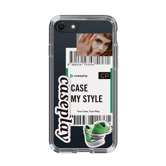 スリムプロテクションケース［ YOUR CASE YOUR PLAY - オリジナル - ファッション好き ］